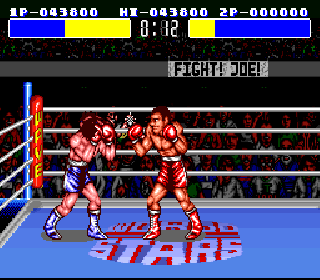 Screenshot Thumbnail / Media File 1 for Ashita no Joe (Japan) [En by Vice v0.99] (~Tomorrow's Joe)